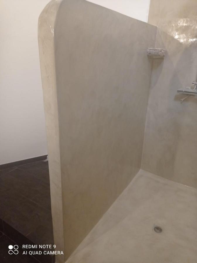 Appartement Vue Mer Et Iles Italiennes Bastia  Bagian luar foto